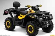 OUTLANDER MAX 800R XT-P�������棩�������(3��)