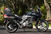 V-Strom 1000 Adventure�⾰(2��)