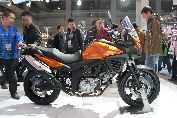 V-STROM650������ľV-STROM650(5��)