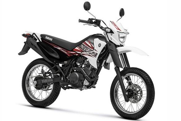 ������ Yamaha 2013 XTZ125XE