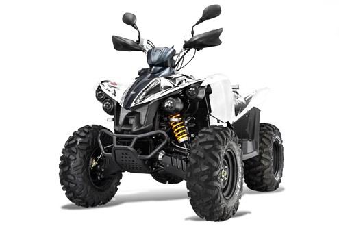 TGBTARGET 500IRS 4x4