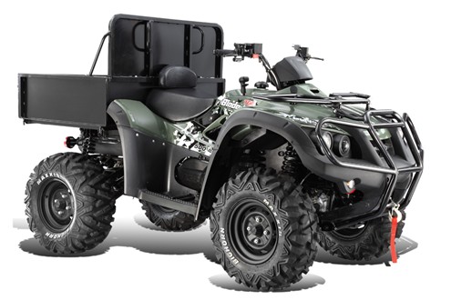 TGB550AR EFI EPS 4X4