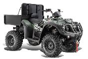 TGB 550AR EFI EPS 4X4
