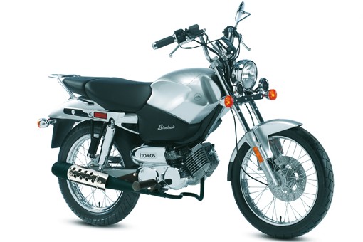 Tomos Streetmate