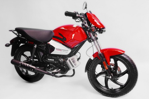 Tomos Streetmate R