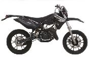 SHERCO SM 50 Black Panther