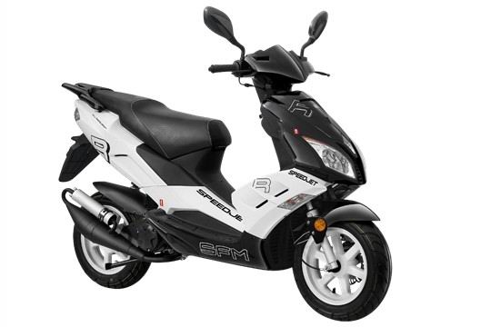 SACHSSpeedjet R