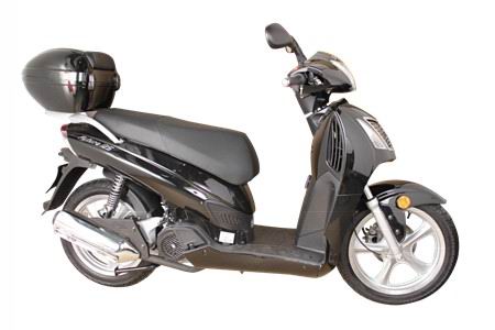 SACHSFuturo 125