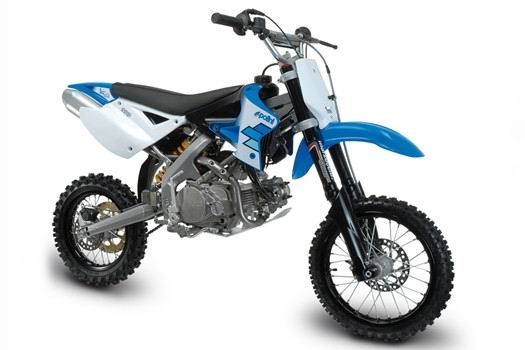 POLINIXP 4T 110 CROSS RACING ruote 14/12