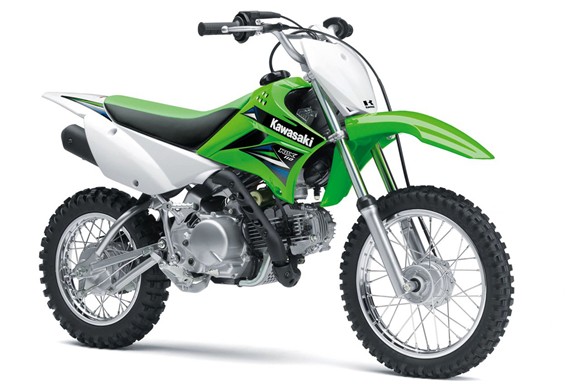 ���� Kawasaki KLX110