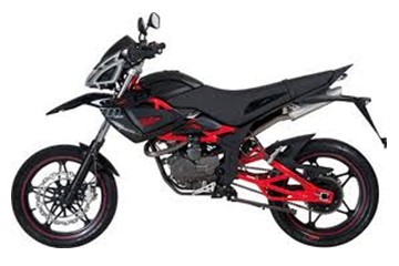 MEGELLISupermoto 250 M