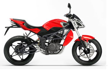 MEGELLINaked 250 S