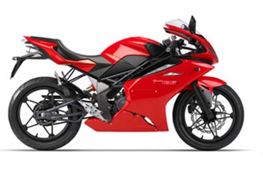 MEGELLISport 125 R