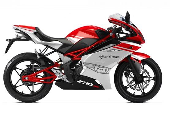 MEGELLISport 250 SE