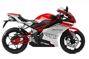 MEGELLI Sport 250 SE