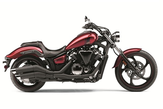 ������ YamahaXVS1300