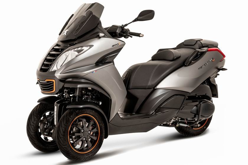 ���� Peugeot Metropolis(����)(2014)