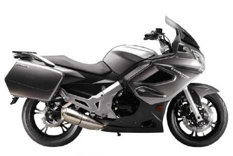 ���� CF650TR-G(2018)