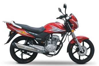 ���� WY125-16F II