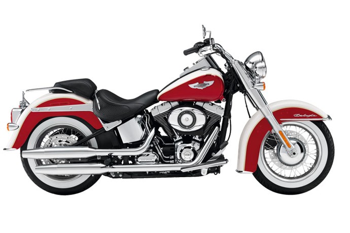 ���� Harley-Davidson ������β