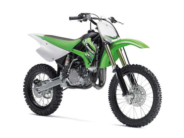 ���� Kawasaki KX85-��(2013��)