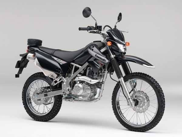 ���� Kawasaki KLX125(2012��)