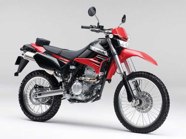 ���� Kawasaki KLX250