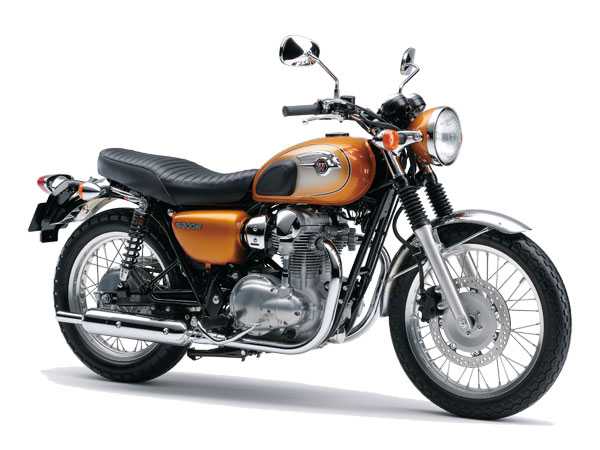 ���� Kawasaki W800(2013)
