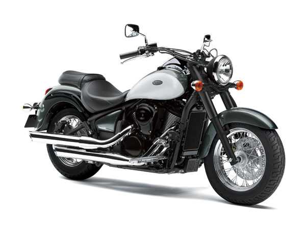 ���� Kawasaki VULCAN 900 Classic(2013��)
