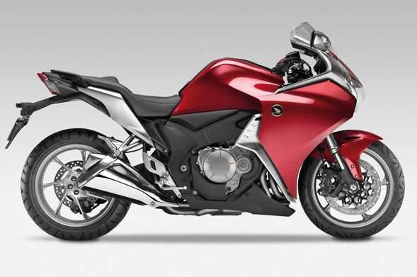 ���� Honda VFR1200F
