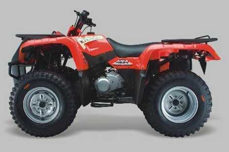 ���� JS400ATV