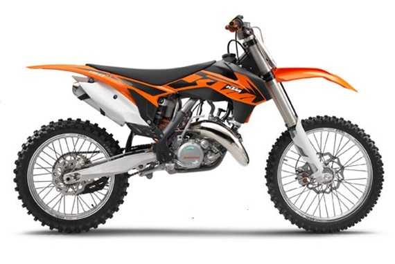 KTM 150 SX