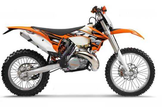 KTM 300 EXC
