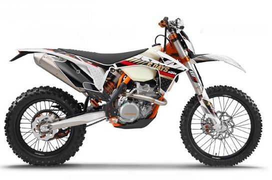 KTM350 EXC-F SIX DAYS