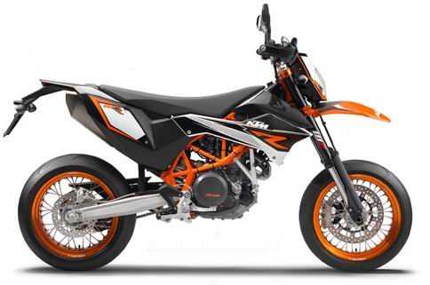 KTM 690 SMC R(2012)