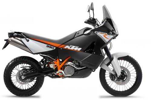 KTM 990 ADVENTURE R