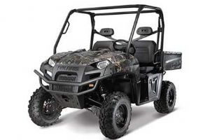  Polaris 800 6X6