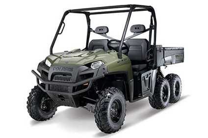 ������Polaris���� 6X6