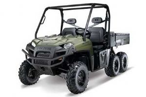 ������ Polaris ���� 6X6