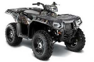  Polaris 550