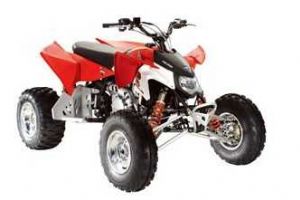 ������ Polaris 525 IRS