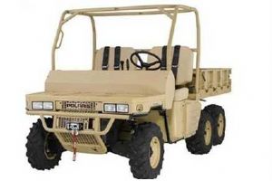  Polaris MVRS700 6X6