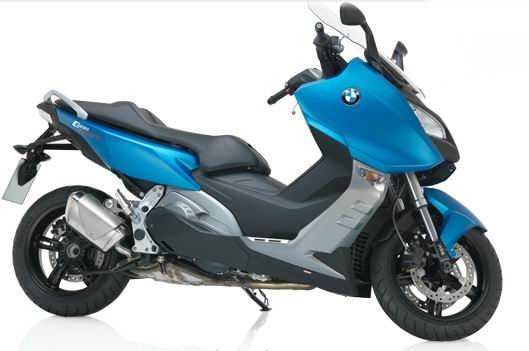 ���� BMW BMW C 600 Sport