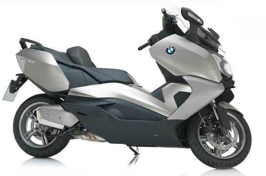 ���� BMW C 650 GT(2012)
