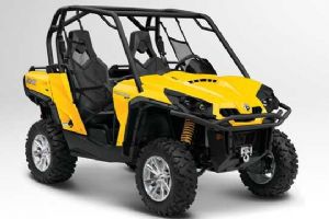 Ӱ͵ Bombardier COMMANDER 1000 XT