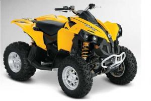 Ӱ͵ Bombardier Renegade 800R
