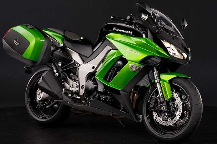 ���� Kawasaki Z1000SX(2011)