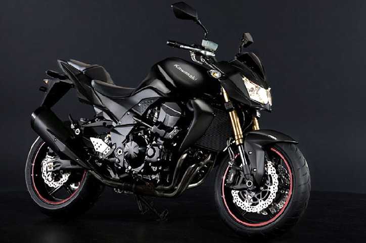 ���� Kawasaki Z750R