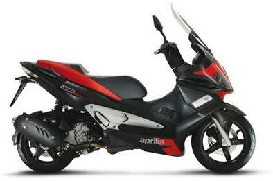 ��������Aprilia SR MAX 125