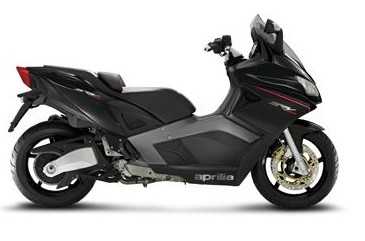 ��������ApriliaSRV 850